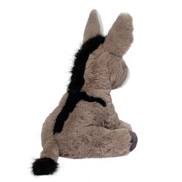 Soft Jackie the Plush Donkey | Douglas | Stuffed Safari