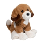 Soft Shirlie the 9 Inch Plush Doodle Dog by Douglas