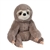Soft Lizzie the 9 Inch Plush Sloth by Douglas