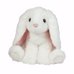 Soft Maddie the Plush White Bunny Rabbit by Douglas