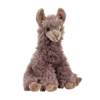 Soft Josie the 11 Inch Plush Llama by Douglas