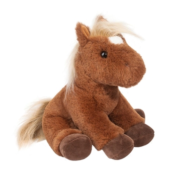 Soft Nellie the 10 Inch Plush Horse by Douglas