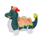 Sesame the Plush Dragon Roll Sushi by Douglas