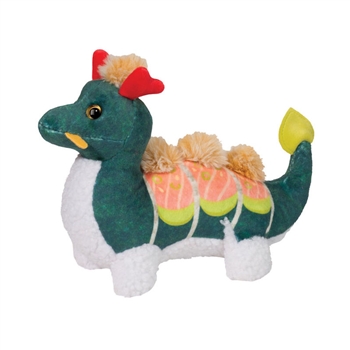 Sesame the Plush Dragon Roll Sushi by Douglas