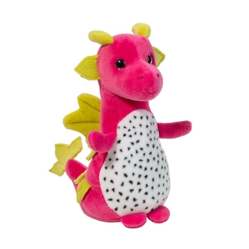 Plush Dragon Fruit Macaroon by Douglas