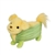 Kernal the Plush Corn Dog by Douglas