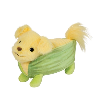 Kernal the Plush Corn Dog by Douglas