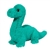 Mini Soft 10 Inch Plush Brontosaurus Dinosaur by Douglas