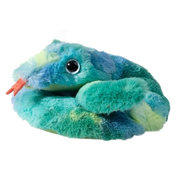 Pretzel the Stuffed Snake by Douglas