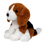 Soft Earnie the 11 Inch Plush Beagle by Douglas