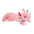 Soft Jazzie the 13 Inch Plush Axolotl by Douglas