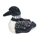 Mini Soft Loonie the 8 Inch Plush Loon by Douglas