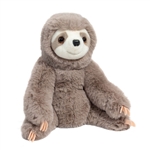 Super Soft Lizzie the 12 Inch Plush Sloth by Douglas