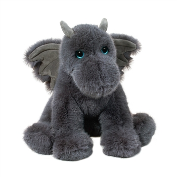 Super Soft Sootie the 12 Inch Plush Dragon by Douglas