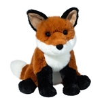 Super Soft Freddie the 12 Inch Plush Fox by Douglas