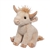Super Soft Laddie the 12 Inch Plush Cream Highland Cow by Douglas