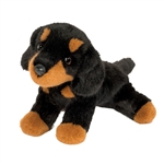 Mini Soft Dottie the 7 Inch Plush Dachshund by Douglas