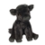 Mini Soft Deenie the 7 Inch Plush Angus Cow by Douglas