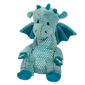 Baby Safe Demitri Dragon Stuffed Plumpie by Douglas