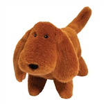 Muzzles Dale the Dachshund Stuffed Animal by Douglas