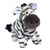 Muzzles Debra the Zebra Stuffed Animal by Douglas