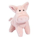 Muzzles Peter the Pig Stuffed Animal by Douglas