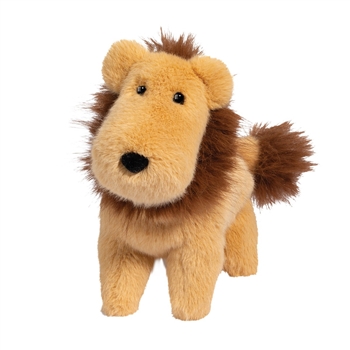 Muzzles Lloyd the Lion Stuffed Animal by Douglas