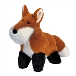 Muzzles Frank the Fox Stuffed Animal by Douglas