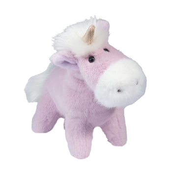 Muzzles Eleanor the Unicorn Stuffed Animal by Douglas