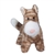 Muzzles Carol the Cat Stuffed Animal by Douglas