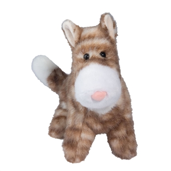 Muzzles Carol the Cat Stuffed Animal by Douglas