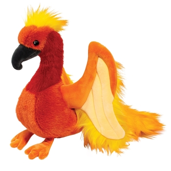 Cayenne the Phoenix Stuffed Animal by Douglas