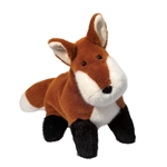 Large Muzzles Frank the 10 Inch Fox Stuffed Animal by Douglas