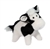 Large Muzzles Gladys the 10 Inch Cow Stuffed Animal by Douglas