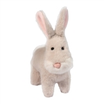 Muzzles Barb the Bunny Rabbit Stuffed Animal by Douglas