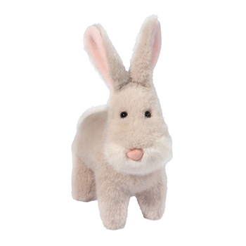 Muzzles Barb the Bunny Rabbit Stuffed Animal by Douglas