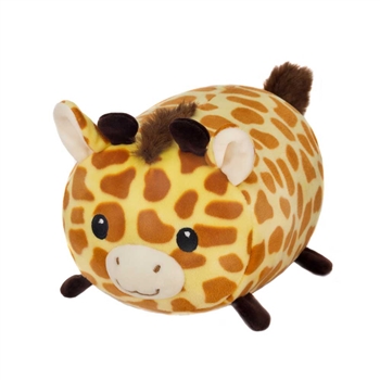 Lil' Huggy Nathan the Giraffe Stuffed Animal by Fiesta