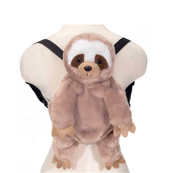 Plush Sloth Backpack by Fiesta