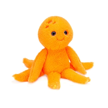 Plush Octopus 11 Inch Stuffed Animal by Fiesta