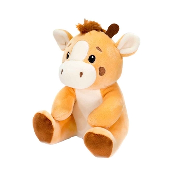 Pocket Huggables Squishy Plush Giraffe by Fiesta