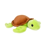 Pocket Huggables Squishy Plush Sea Turtle by Fiesta