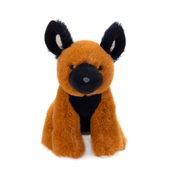 Earth Pals 6.5 Inch Plush Wild Dog by Fiesta