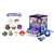 Mythical Cutie Beans Plush Mystery Pack with Clip-On Case by Fiesta