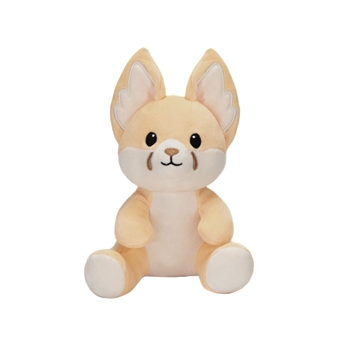 Pocket Huggables Squishy Plush Fennec Fox by Fiesta