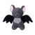 Birdie the 13 Inch Stuffed Bat Minky Plush by Fiesta