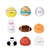 Sports Cutie Beans Plush Mystery Pack with Clip-On Case by Fiesta
