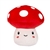 Pocket Huggables Squishy Plush Mushroom by Fiesta