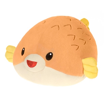 Lil Huggy Patty Puffer Fish Stuffed Animal by Fiesta