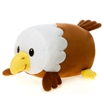 Lil' Huggy Liberty the Eagle Stuffed Animal by Fiesta