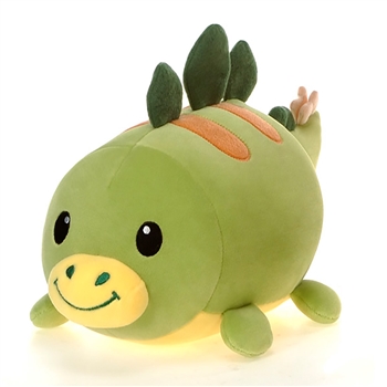 Lil' Huggy Kelly the Stegosaurus Stuffed Animal by Fiesta